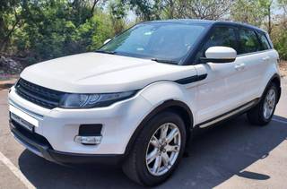 Land Rover Range Rover Evoque 2011-2014 Land Rover Range Rover Evoque 2.2L Dynamic