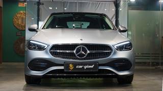 Mercedes-Benz C-Class Mercedes-Benz C-Class C 220d BSVI