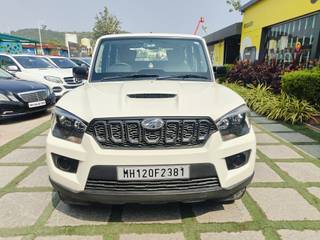 Mahindra Scorpio 2014-2022 Mahindra Scorpio S5 BSIV