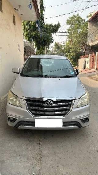 Toyota Innova 2012-2013 Toyota Innova 2.5 EV (Diesel) MS 7 Seater BS IV