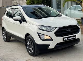 Ford EcoSport 2015-2021 Ford Ecosport Sports Petrol