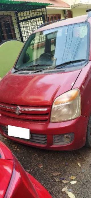 Maruti Wagon R 2006-2010 Maruti Wagon R VXI Minor