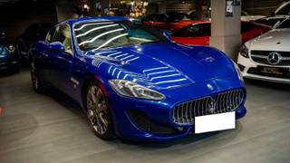 Maserati Gran Turismo Maserati Gran Turismo 4.2 V8