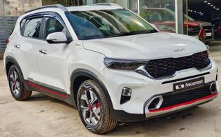 Kia Sonet 2020-2024 Kia Sonet GTX Plus Turbo DCT BSVI