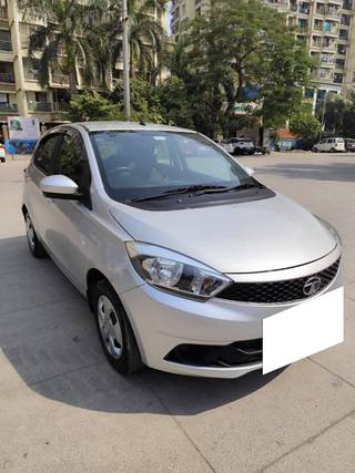 Tata Tiago 2015-2019 Tata Tiago 1.2 Revotron XT