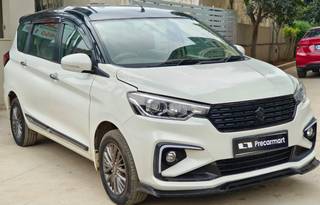 Maruti Ertiga Maruti Ertiga ZXI AT