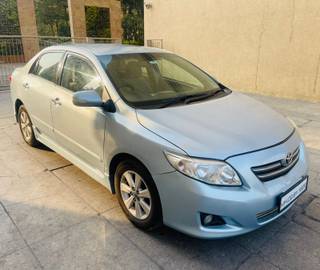 Toyota Corolla Altis 2008-2013 Toyota Corolla Altis G