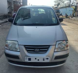 Hyundai Santro Xing Hyundai Santro Xing GLS