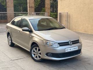 Volkswagen Vento 2010-2014 Volkswagen Vento Diesel Style Limited Edition