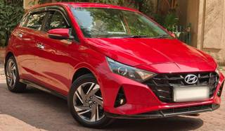 Hyundai i20 2015-2017 Hyundai i20 Magna AT 1.4