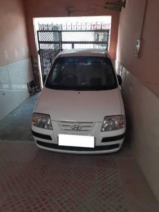 Hyundai Santro Xing Hyundai Santro Xing GLS