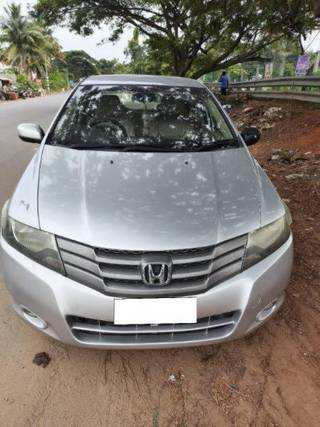 Honda City 2008-2011 Honda City 1.5 V MT