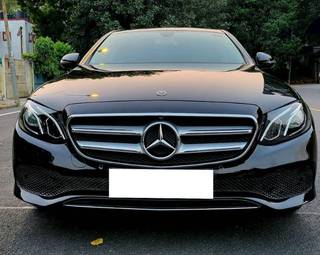 Mercedes-Benz E-Class 2017-2021 Mercedes-Benz E-Class E 350d