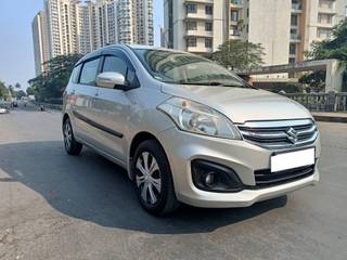 Maruti Ertiga 2015-2022 Maruti Ertiga VXI CNG