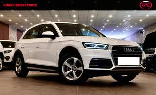 Audi Q5 2018-2020 Audi Q5 45 TFSI Technology