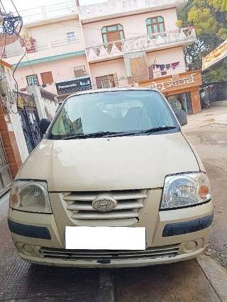 Hyundai Santro Xing Hyundai Santro Xing GL