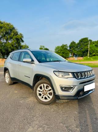 Jeep Compass 2017-2021 Jeep Compass 2.0 Limited