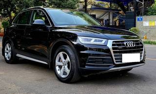 Audi Q5 2018-2020 Audi Q5 45 TFSI Technology