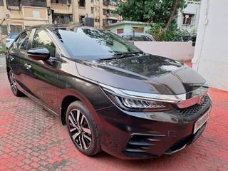 Honda City Hybrid 2022-2023 Honda City Hybrid ZX Sensing eHEV