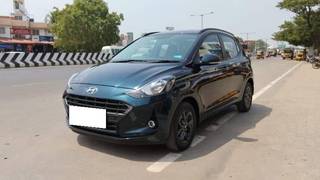 Hyundai Grand i10 Nios 2019-2023 Hyundai Grand i10 Nios Sportz