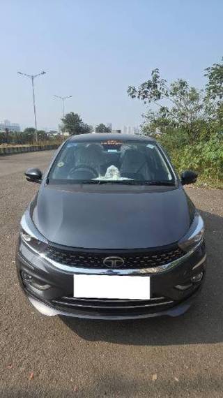 Tata Tigor Tata Tigor XZA Plus Leatherette Pack AMT