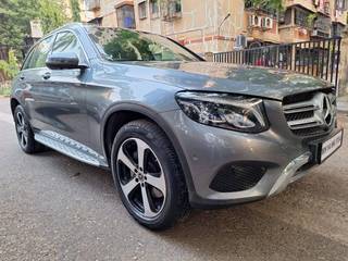 Mercedes-Benz GLC 2019-2023 Mercedes-Benz GLC 220d 4MATIC