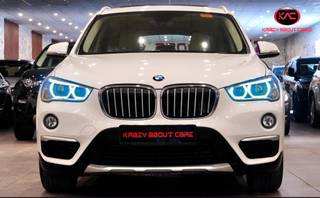 BMW X1 2015-2020 BMW X1 sDrive 20d xLine