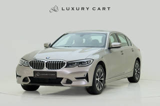 BMW 3 Series Gran Limousine 2021-2023 BMW 3 Series Gran Limousine 320Ld Luxury Line