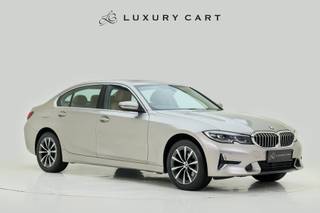 BMW 3 Series Gran Limousine 2021-2023 BMW 3 Series Gran Limousine 320Ld Luxury Line