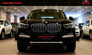 BMW X3 2014-2022 BMW X3 xDrive 20d xLine