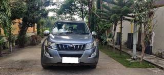 Mahindra XUV500 Mahindra XUV500 AT W10 FWD