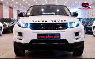 Land Rover Range Rover Evoque 2015-2016 Land Rover Range Rover Evoque Pure