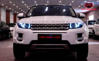 Land Rover Range Rover Evoque 2015-2016 Land Rover Range Rover Evoque Pure