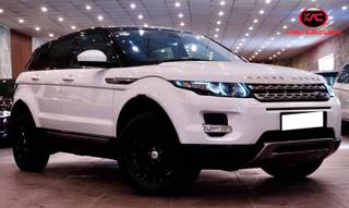 Land Rover Range Rover Evoque 2015-2016 Land Rover Range Rover Evoque Pure