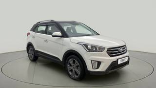 Hyundai Creta 2015-2020 Hyundai Creta 1.6 VTVT AT SX Plus