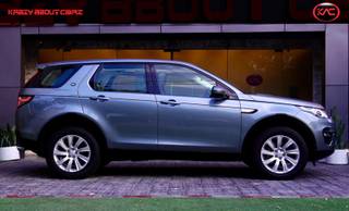 Land Rover Discovery Sport 2015-2020 Land Rover Discovery Sport TD4 HSE