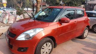 Maruti Swift 2010-2014 Maruti Swift VXI