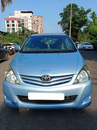 Toyota Innova 2004-2011 Toyota Innova 2.5 G (Diesel) 8 Seater BS III