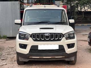 Mahindra Scorpio 2014-2022 Mahindra Scorpio S7 120