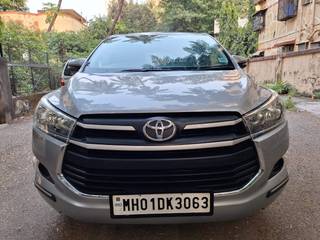 Toyota Innova Crysta 2016-2020 Toyota Innova Crysta 2.7 GX MT BSIV