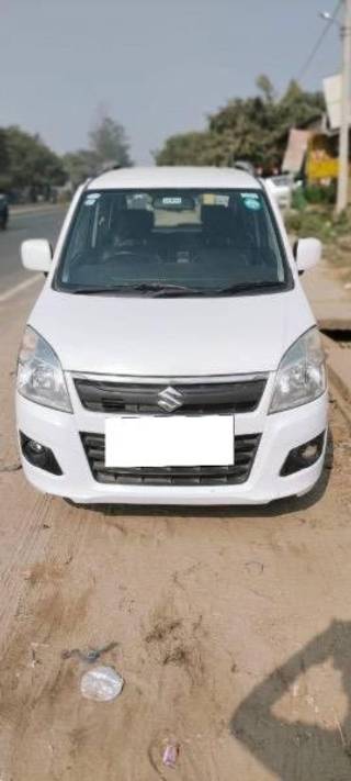 Maruti Wagon R 2013-2022 Maruti Wagon R VXI BS IV