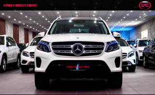 Mercedes-Benz GLS 2016-2020 Mercedes-Benz GLS 350d 4MATIC