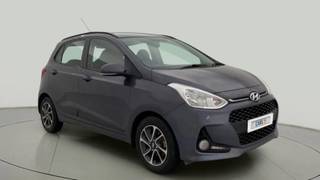 Hyundai Grand i10 Hyundai Grand i10 1.2 Kappa Sportz Option AT