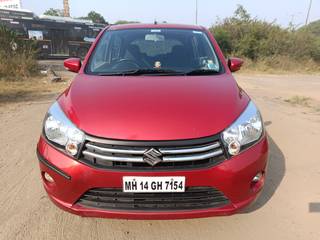 Maruti Celerio 2014-2017 Maruti Celerio ZXI AT Optional