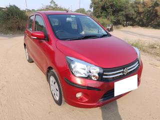 Maruti Celerio 2014-2017 Maruti Celerio ZXI AT Optional