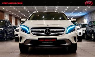 Mercedes-Benz GLA Class Mercedes-Benz GLA Class 200 Sport