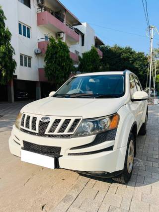 Mahindra XUV500 2011-2015 Mahindra XUV500 W6 2WD