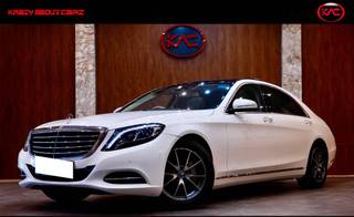 Mercedes-Benz S-Class 2012-2021 Mercedes-Benz S-Class S 350 d