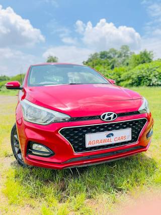 Hyundai Elite i20 2017-2020 Hyundai i20 Sportz Plus BSIV