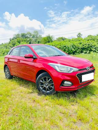 Hyundai Elite i20 2017-2020 Hyundai i20 Sportz Plus BSIV